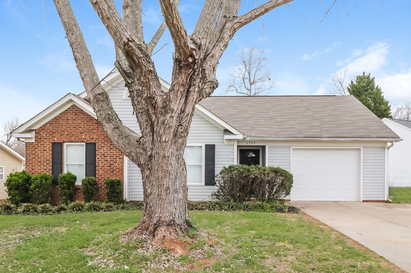 2,070/Mo, 6705 Rain Creek Way Charlotte, NC 28262 External View