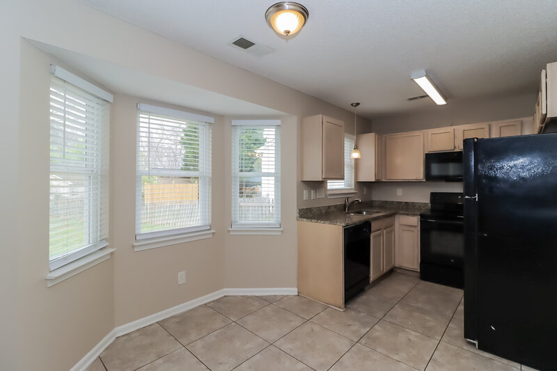 2,070/Mo, 6705 Rain Creek Way Charlotte, NC 28262 Dining Room View