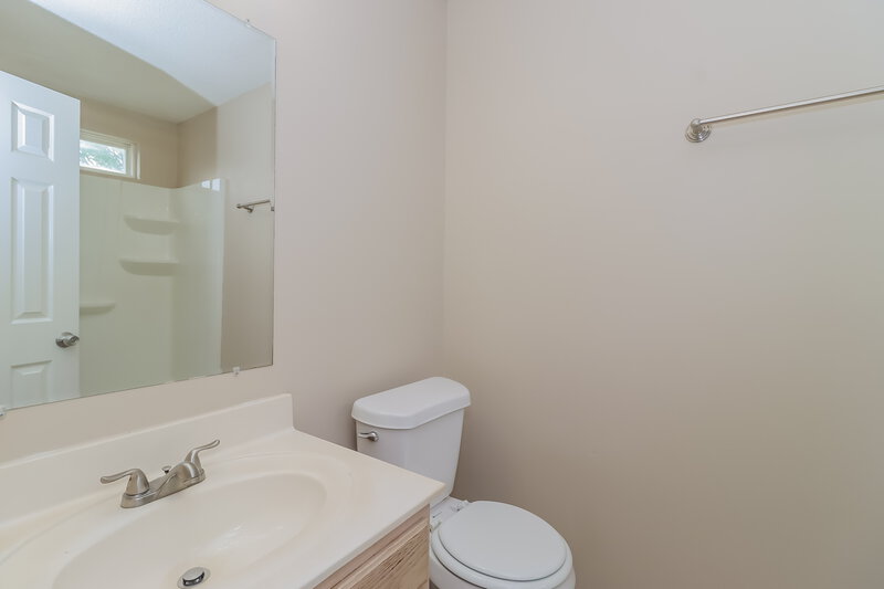 2,070/Mo, 6705 Rain Creek Way Charlotte, NC 28262 Powder Room View