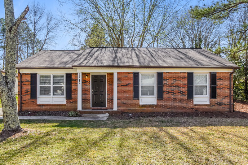 1,655/Mo, 6216 Bonnybrook Ln Charlotte, NC 28212 External View