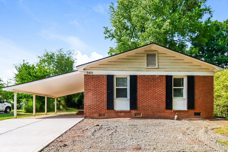 1,545/Mo, 5401 Snow White Ln Charlotte, NC 28213 External View
