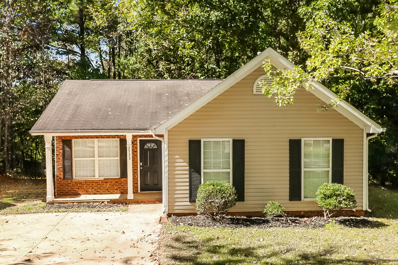 1,850/Mo, 2533 Hemby Woods Dr Charlotte, NC 28262 External View