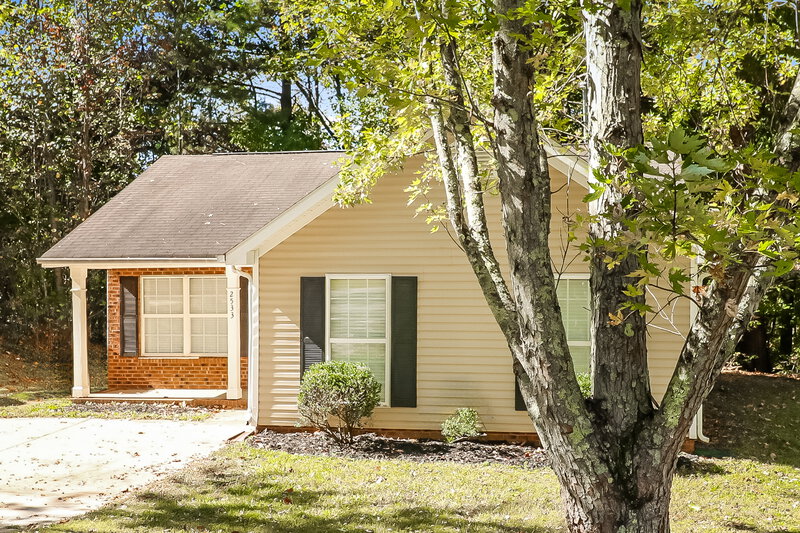 1,850/Mo, 2533 Hemby Woods Dr Charlotte, NC 28262 Front View