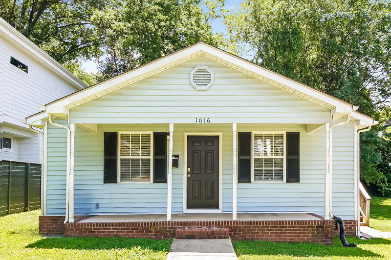 2,830/Mo, 1016 Harrill St Charlotte, NC 28205 External View