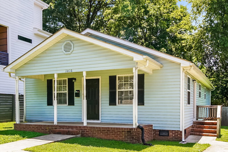 2,830/Mo, 1016 Harrill St Charlotte, NC 28205 Front View