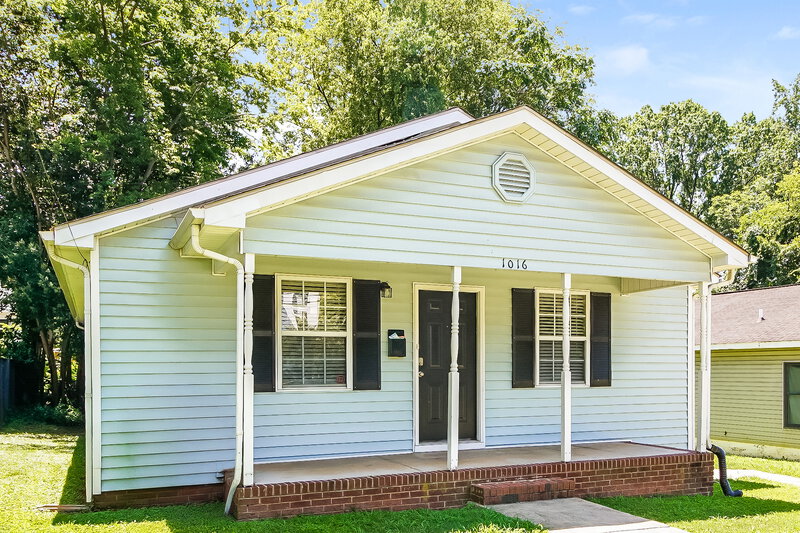 2,830/Mo, 1016 Harrill St Charlotte, NC 28205 Front View 2