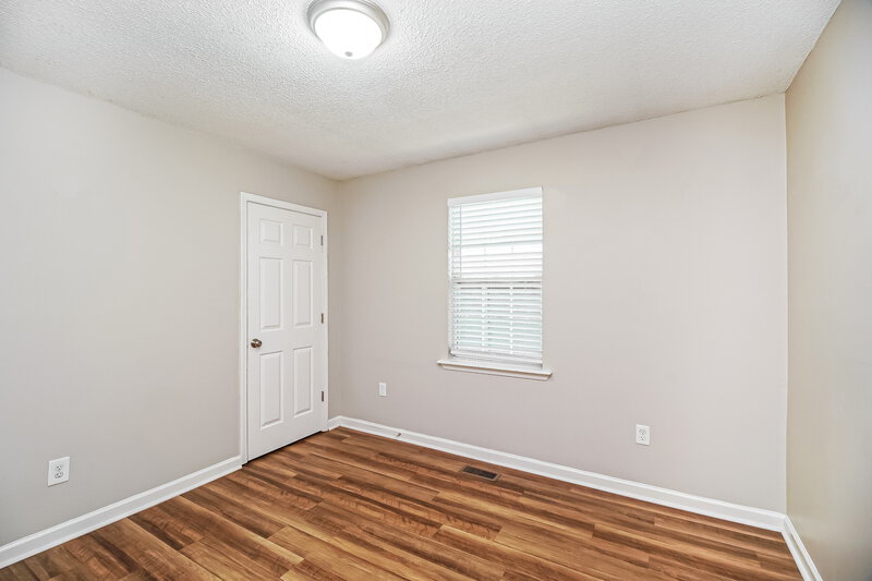 2,830/Mo, 1016 Harrill St Charlotte, NC 28205 Bedroom View 2