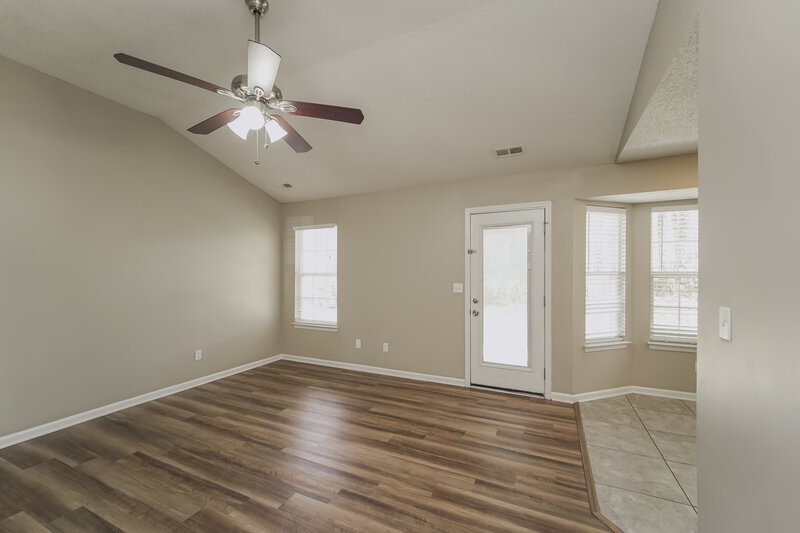 1,725/Mo, 7118 Rumple Rd Charlotte, NC 28262 Living Room View