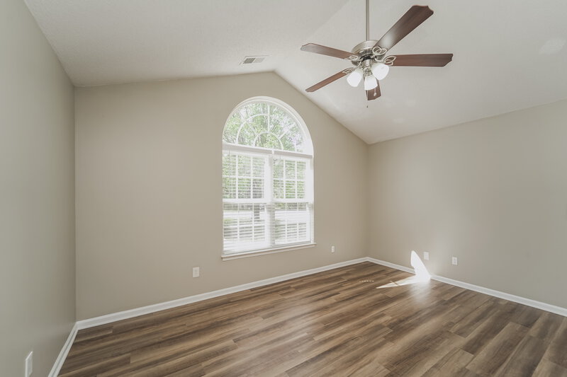 1,725/Mo, 7118 Rumple Rd Charlotte, NC 28262 Main Bedroom View 2