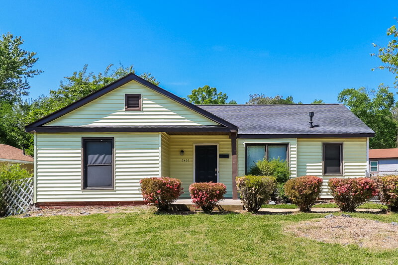 1,675/Mo, 3407 Pine Meadow Dr Charlotte, NC 28269 External View