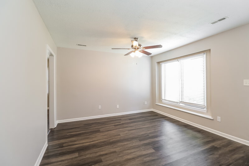 1,675/Mo, 3407 Pine Meadow Dr Charlotte, NC 28269 Living Room View