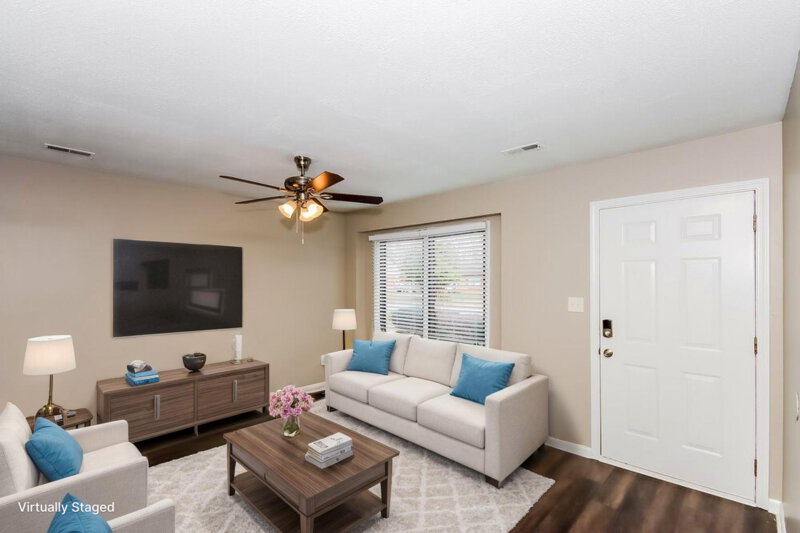 1,675/Mo, 3407 Pine Meadow Dr Charlotte, NC 28269 Misc View 2