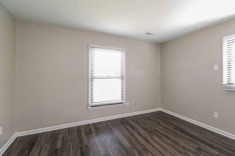 1,675/Mo, 3407 Pine Meadow Dr Charlotte, NC 28269 Main Bedroom View