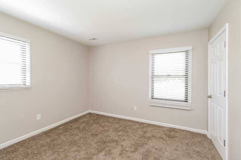 1,675/Mo, 3407 Pine Meadow Dr Charlotte, NC 28269 Bedroom View
