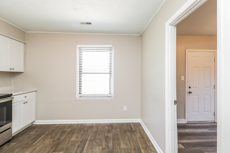 1,675/Mo, 3407 Pine Meadow Dr Charlotte, NC 28269 Bedroom View 2
