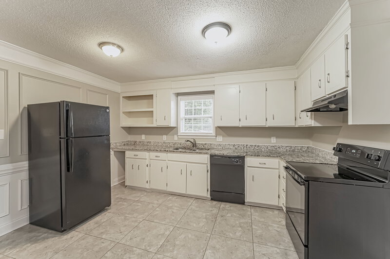 1,525/Mo, 6840 Delta Lake Dr Charlotte, NC 28215 Kitchen View