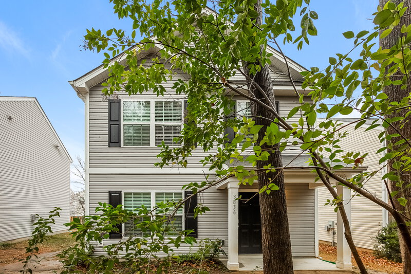 1,680/Mo, 3836 Glory St Charlotte, NC 28206 External View