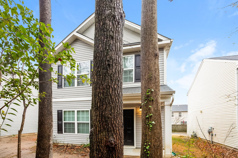 1,680/Mo, 3836 Glory St Charlotte, NC 28206 Front View