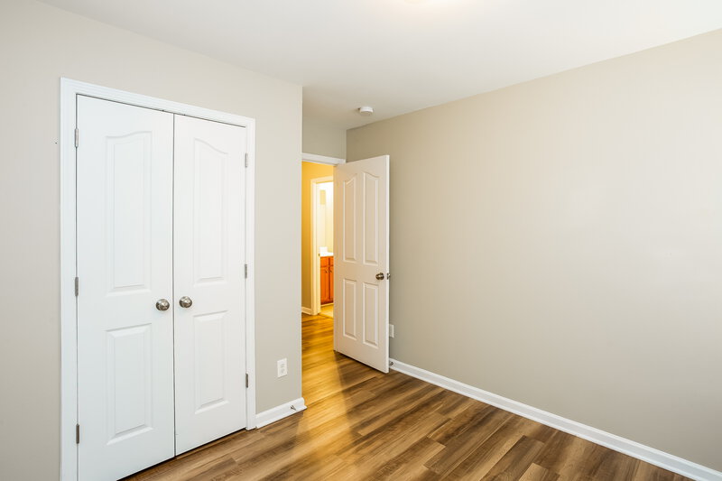 1,680/Mo, 3836 Glory St Charlotte, NC 28206 Bedroom View 3