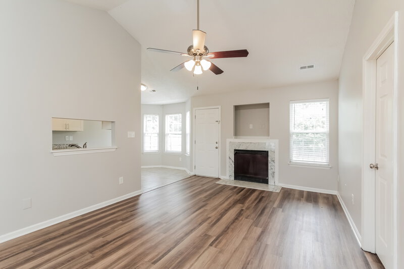 1,620/Mo, 1929 Slater Ridge Dr Charlotte, NC 28216 Living Room View