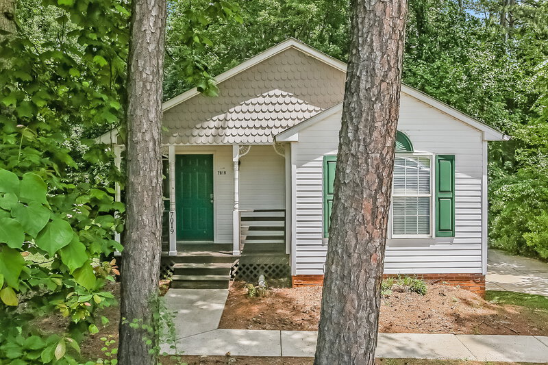 1,900/Mo, 7019 Idlewild Brook Ln Charlotte, NC 28212 External View