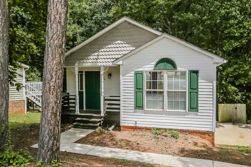1,900/Mo, 7019 Idlewild Brook Ln Charlotte, NC 28212 Front View