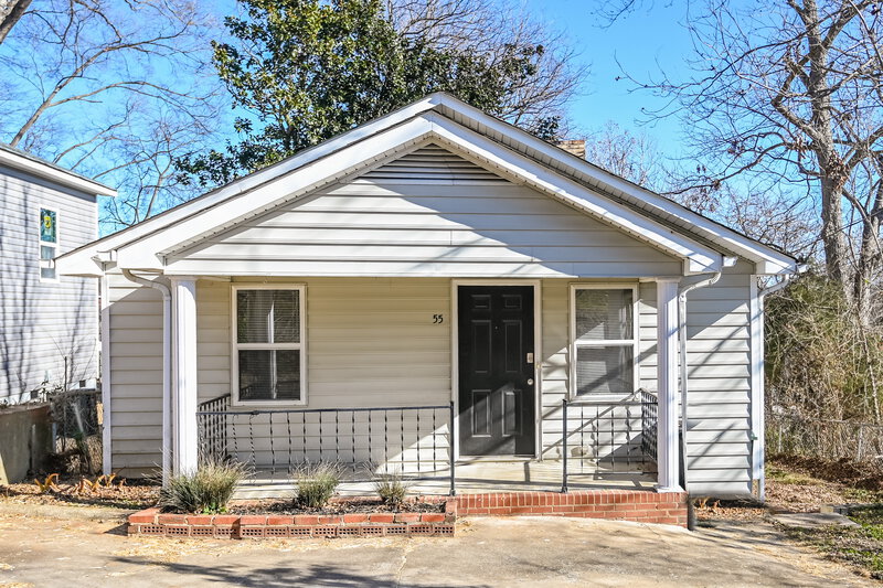 1,540/Mo, 55 Hawthorne St Sw Concord, NC 28027 External View