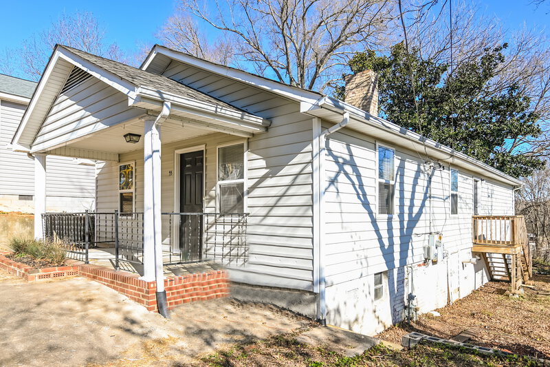 1,540/Mo, 55 Hawthorne St Sw Concord, NC 28027 Front View