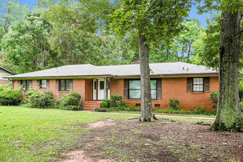 2,030/Mo, 758 Denning Pl Charlotte, NC 28227 Front View 2
