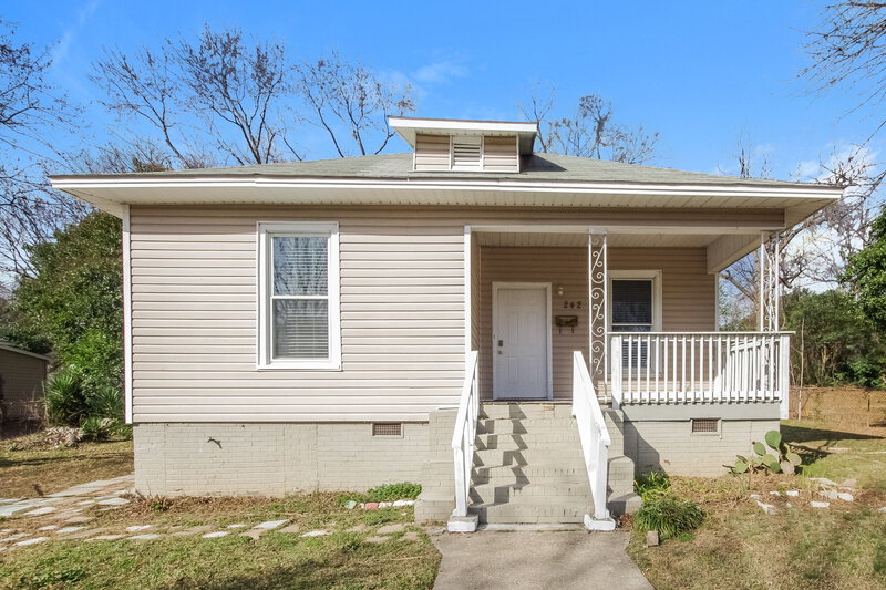 1,440/Mo, 242 Crigler St S Charlotte, NC 28208 External View