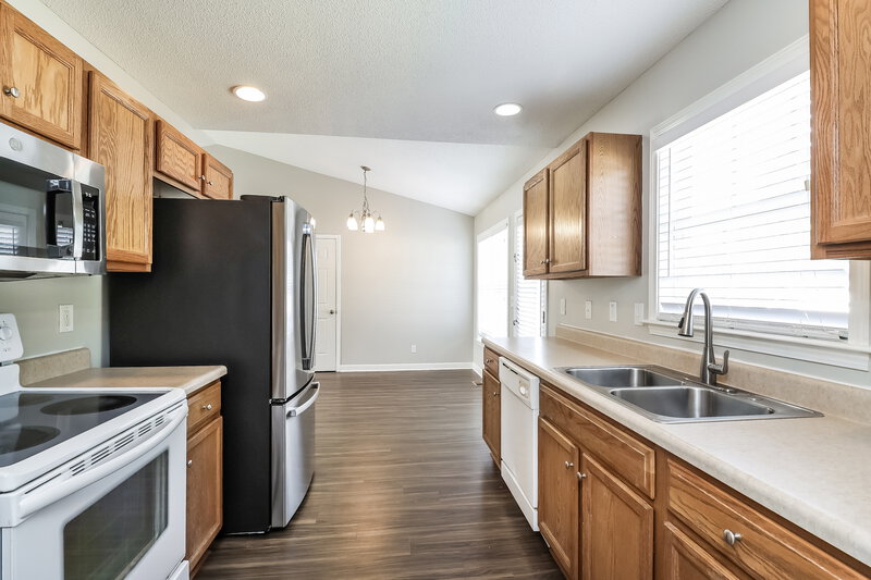 1,845/Mo, 105 Birch Ct China Grove, NC 28023 Kitchen View