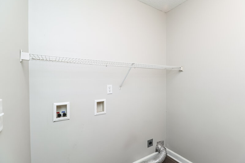 1,845/Mo, 105 Birch Ct China Grove, NC 28023 Laundry Room View