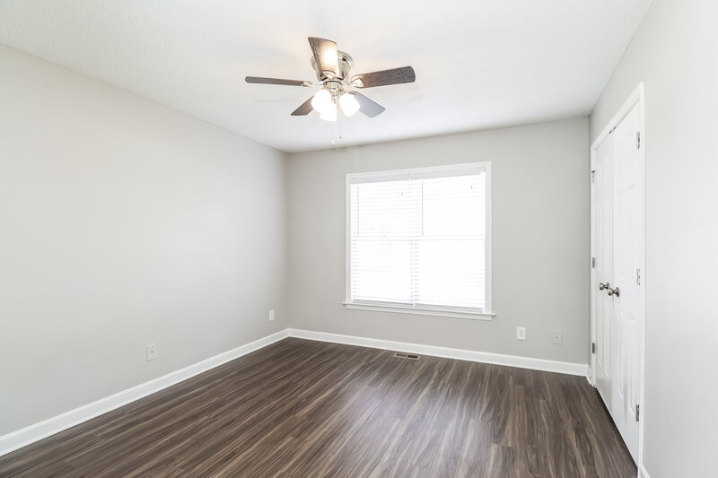 1,845/Mo, 105 Birch Ct China Grove, NC 28023 Main Bedroom View 2