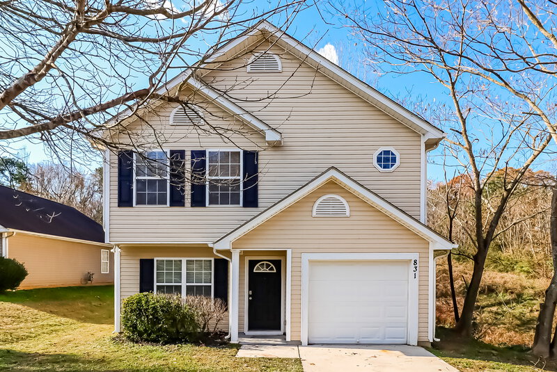 2,780/Mo, 831 Valley Ridge Rd Charlotte, NC 28214 External View