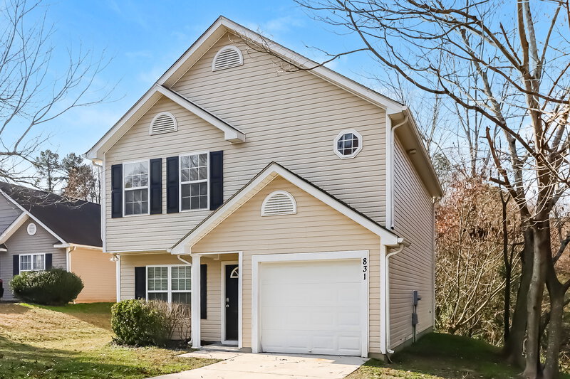 2,780/Mo, 831 Valley Ridge Rd Charlotte, NC 28214 Front View