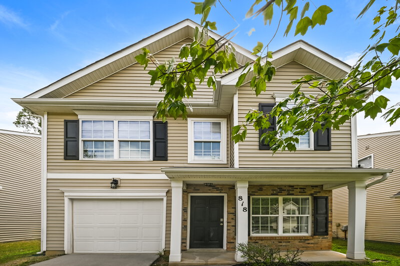 1,795/Mo, 818 Rook Rd Charlotte, NC 28216 External View