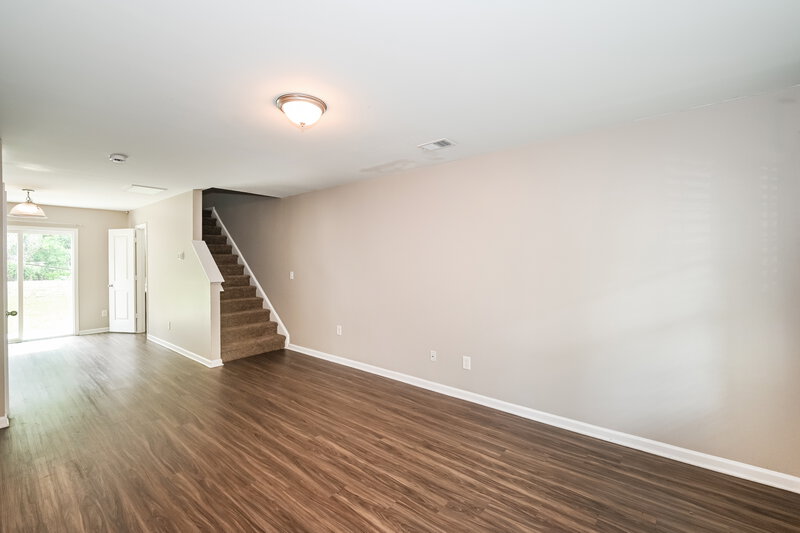 1,795/Mo, 818 Rook Rd Charlotte, NC 28216 Living Room View