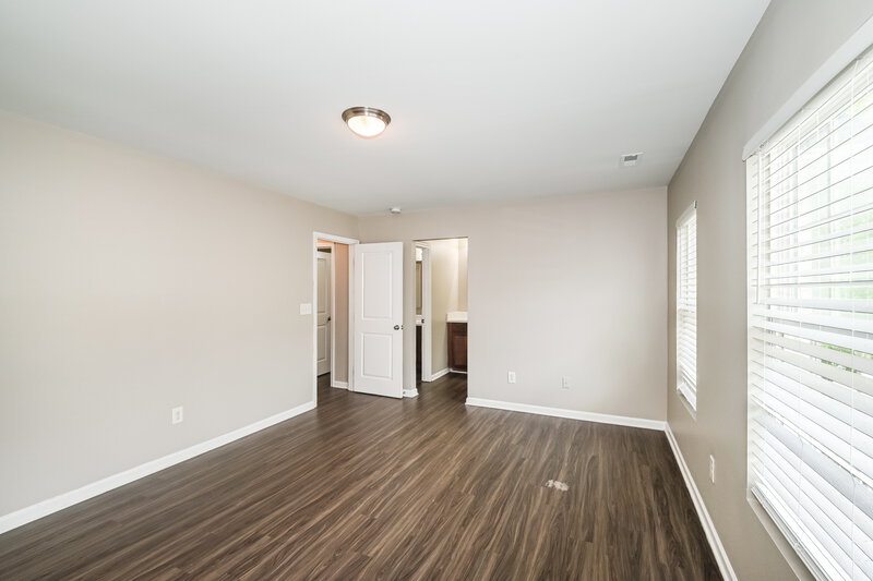 1,795/Mo, 818 Rook Rd Charlotte, NC 28216 Main Bedroom View 2