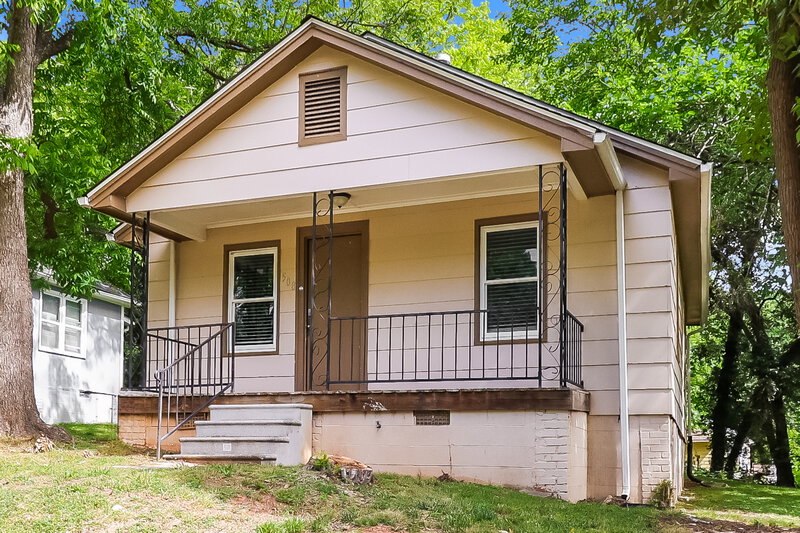 1,115/Mo, 508 Allison St W Gastonia, NC 28052 Front View