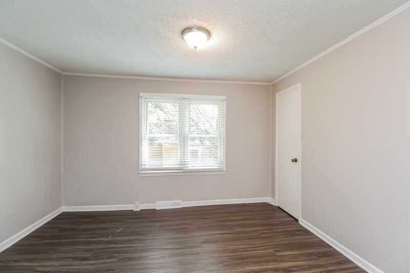 1,115/Mo, 508 Allison St W Gastonia, NC 28052 Main Bedroom View