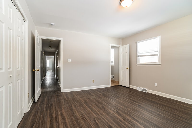 1,975/Mo, 717 Goose Creek Dr Indian Trail, NC 28079 Main Bedroom View