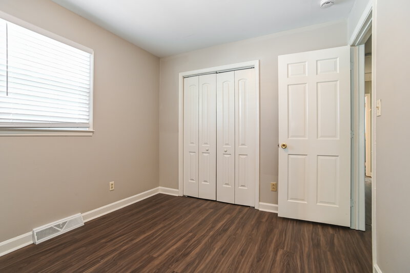 1,975/Mo, 717 Goose Creek Dr Indian Trail, NC 28079 Bedroom View