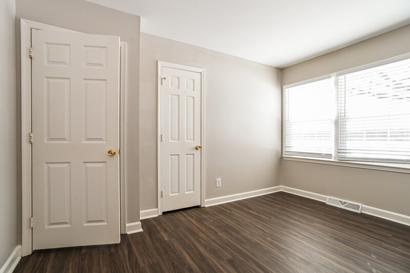 1,975/Mo, 717 Goose Creek Dr Indian Trail, NC 28079 Bedroom View 2