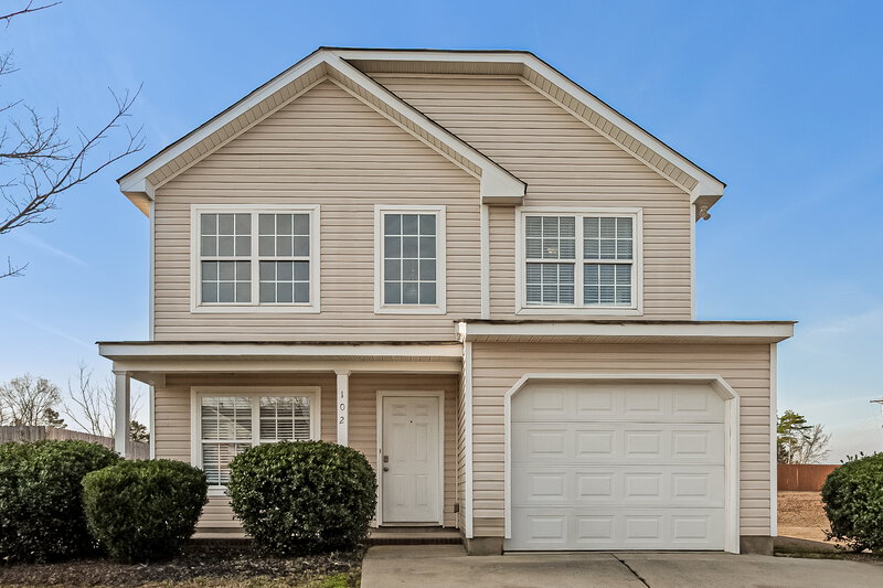 1,890/Mo, 102 Glencroft Dr Wingate, NC 28174 External View