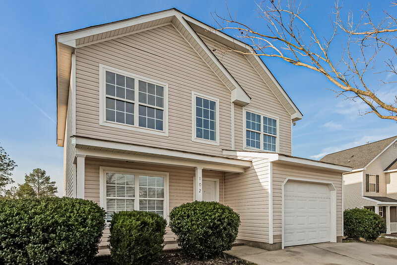 1,890/Mo, 102 Glencroft Dr Wingate, NC 28174 Front View