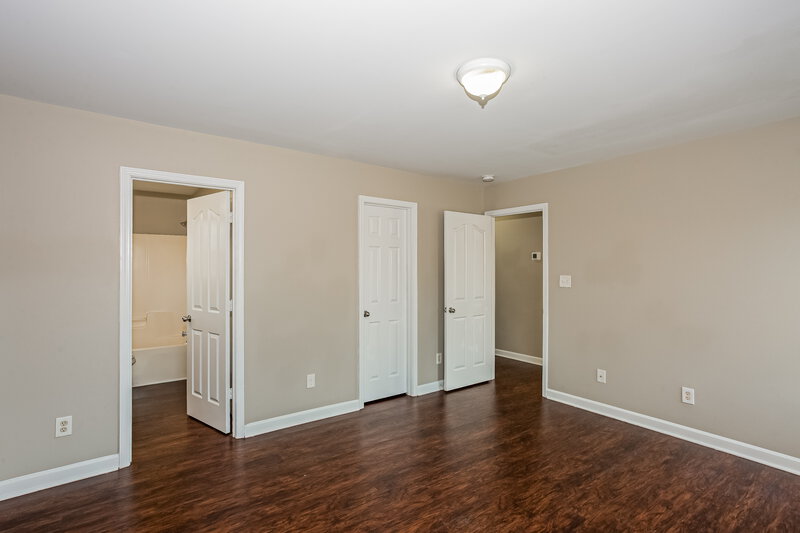 1,890/Mo, 102 Glencroft Dr Wingate, NC 28174 Main Bedroom View