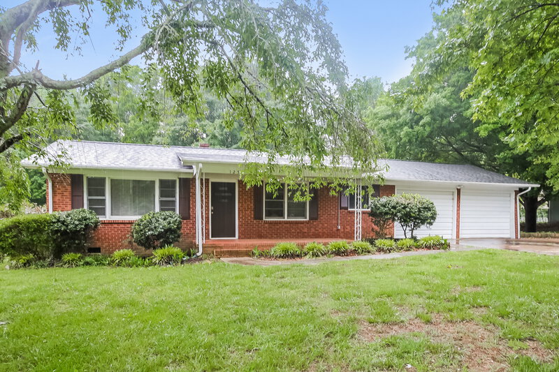 1,720/Mo, 125 Pinevale Dr Salisbury, NC 28144 External View