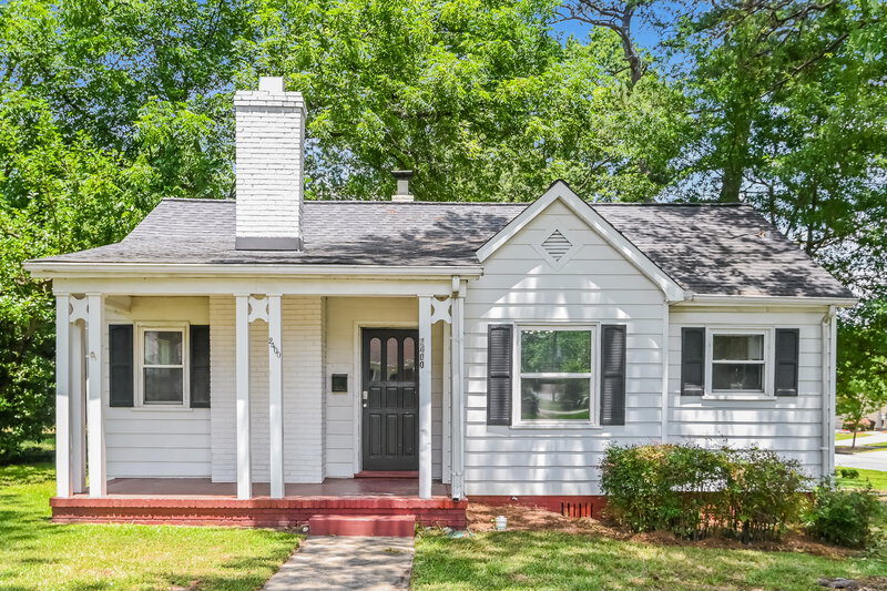 1,665/Mo, 2400 Morton St Charlotte, NC 28208 External View