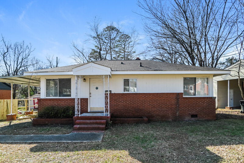 1,365/Mo, 2751 Catalina Ave Charlotte, NC 28206 External View