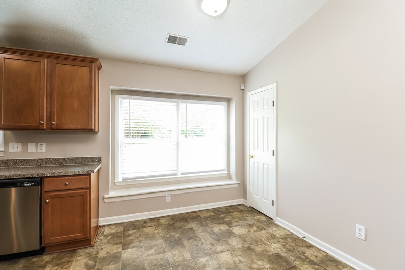 1,820/Mo, 3557 Heather Ln Gastonia, NC 28056 Breakfast Nook View